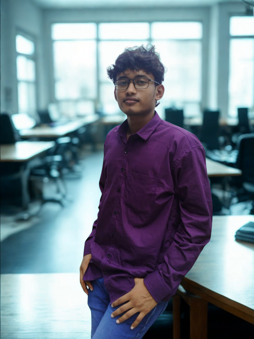 Koushik Karmakar